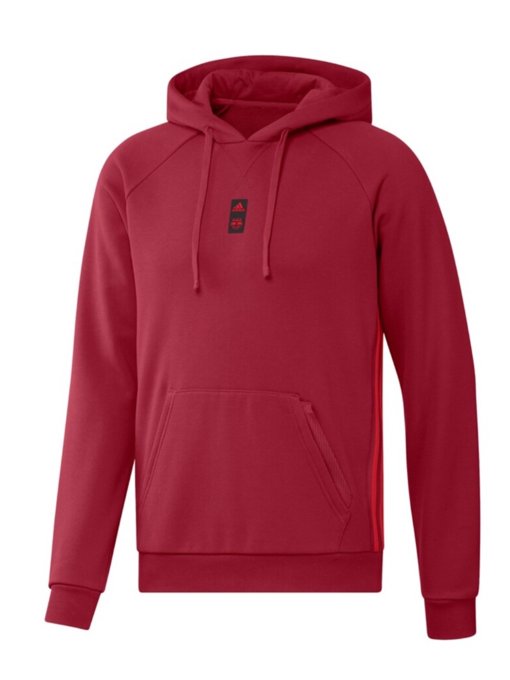 Red Bulls Adidas Hoodie